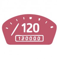 Kilometre Gösterge Ekranları