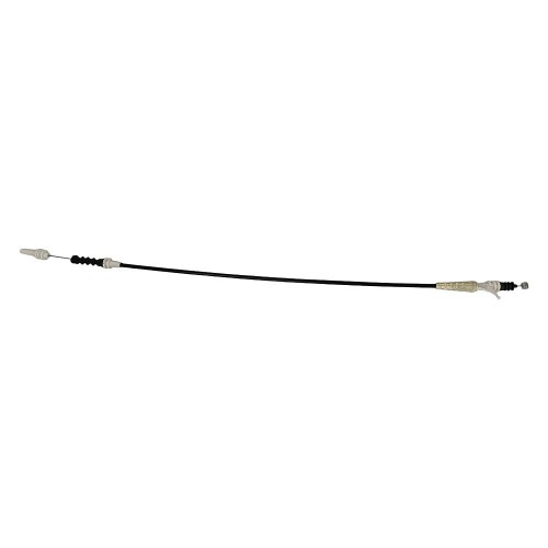 BMW F10, F11, F17 için Dış Kapı Kilit Teli - Ön OEM: 51217297439
