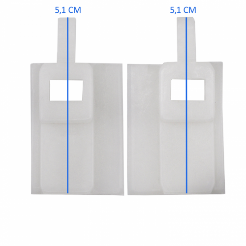 BMW E36, E46 için Sunroof Halat Plastiği