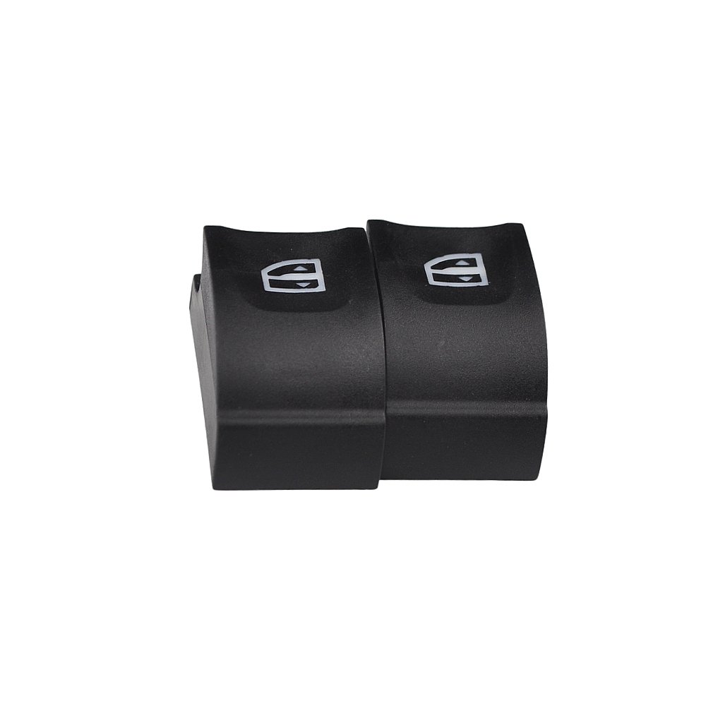 Renault Megane 3, Fluence 3, Latitude  için Cam Düğme Kapağı