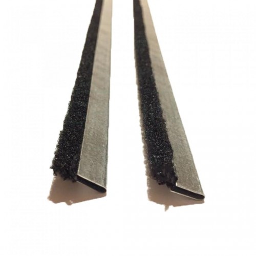 Mercedes W115, W116, W123, W126, W140 için Sunroof Toz Fırça Fitil Takımı