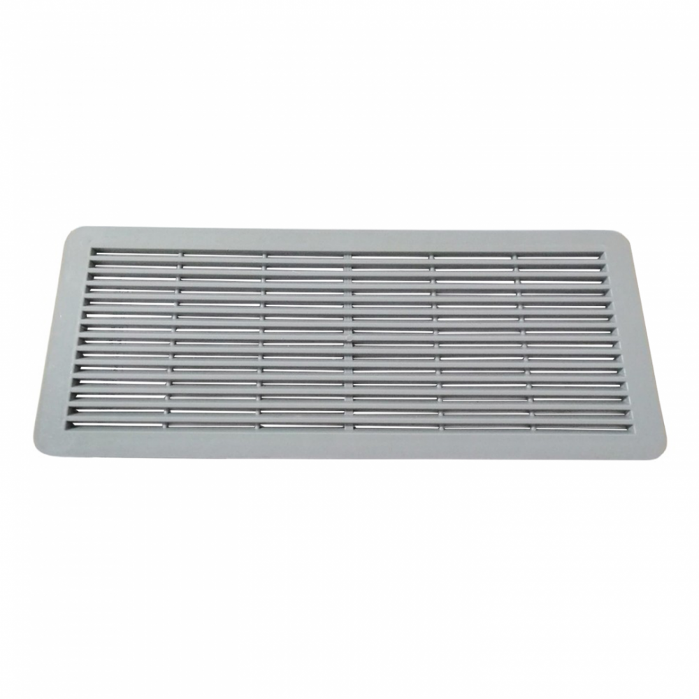 Mercedes W140, W202, W203, W210, W211, W220 için Sunroof Perde Havalandırma Izgarası - Gri