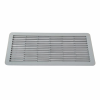 Mercedes W140, W202, W203, W210, W211, W220 için Sunroof Perde Havalandırma Izgarası - Gri