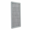 Mercedes W140, W202, W203, W210, W211, W220 için Sunroof Perde Havalandırma Izgarası - Gri