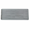 Mercedes W140, W202, W203, W210, W211, W220 için Sunroof Perde Havalandırma Izgarası - Gri