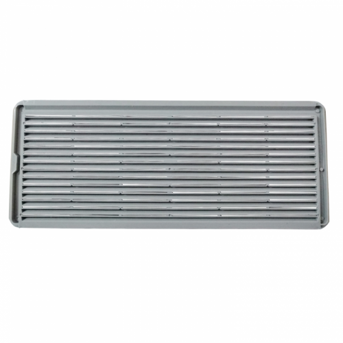Mercedes W140, W202, W203, W210, W211, W220 için Sunroof Perde Havalandırma Izgarası - Gri