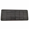 Mercedes W140, W202, W203, W210, W211, W220 için Sunroof Perde Havalandırma Izgarası - Siyah