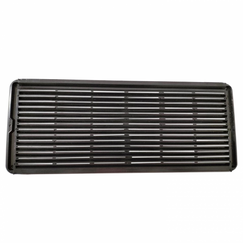 Mercedes W140, W202, W203, W210, W211, W220 için Sunroof Perde Havalandırma Izgarası - Siyah