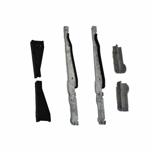 BMW E39,E83,E53,E70 için Panaromik Tavan Sunroof Tamir Seti - 6 Parça