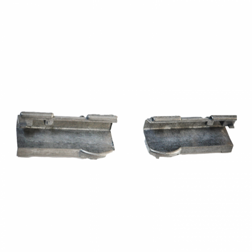 BMW E39,E83,E53,E70 için Panaromik Tavan Sunroof Tamir Seti - 6 Parça
