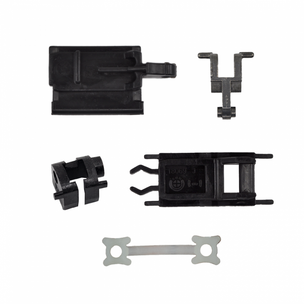 BMW E36 İçin Sunroof Tamir Seti - Sol