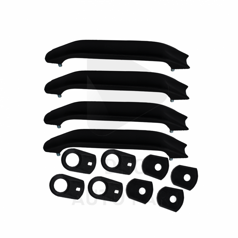 Renault 12  Toros için Dış Kapı Kolu OEM: 7702128088