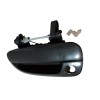 Hyundai Accent 2000-2005 için Dış kapı Kolu - Ön Sol OEM: 82650-25000
