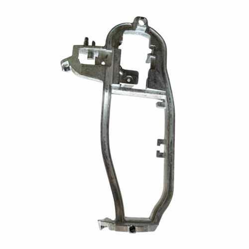 BMW X5 Serisi E53 için Dış Kapı Kolu Metal Taşıyıcı - Sol OEM: 551220342