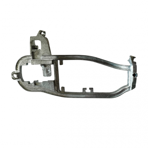BMW X5 Serisi E53 için Dış Kapı Kolu Metal Taşıyıcı - Sağ OEM: 551220342