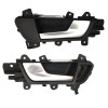 Audı Rs4, Quattro B8 için Kapı İç Açma Kolu Seti OEM: 8K0839020F7PE, 8KO839019