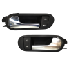 Volkswagen Golf için Kapı İç Açma Kolu - Seti OEM: 5M0837114, 5M0837113A