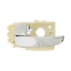Hyundai Elantra 2001-2007 için Kapı İç Açma Kolu - Sol OEM: 82610-2D000