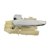 Hyundai Elantra 2001-2007 için Kapı İç Açma Kolu - Sol OEM: 82610-2D000