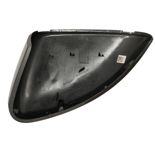 Fiat Egea için Yan Dikiz Ayna Kapağı - Sağ - Füme OEM:735601323