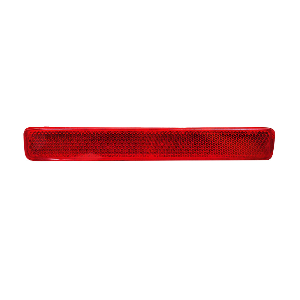 Volkswagen Transporter T5 için Arka Tampon Reflektörü - Sol