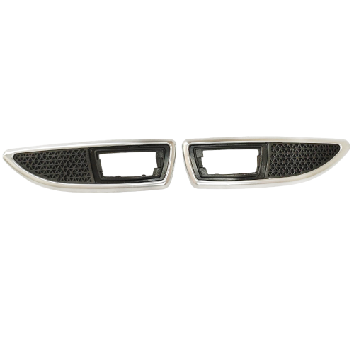 Opel OPC Astra H, Corsa D, Insignia için Çamurluk Sinyali ve Çerçeve Seti