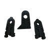 Headlight Holder Mount Repair Bracket Tab Set For Hyundai İ30 - Right