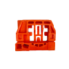 Volkswagen Caddy, Touran için Cam Kriko Plastiği - Sol