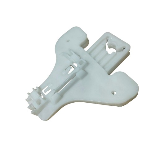 Volkswagen Polo 2005-2009 için Cam Kriko Plastiği - Arka Sağ