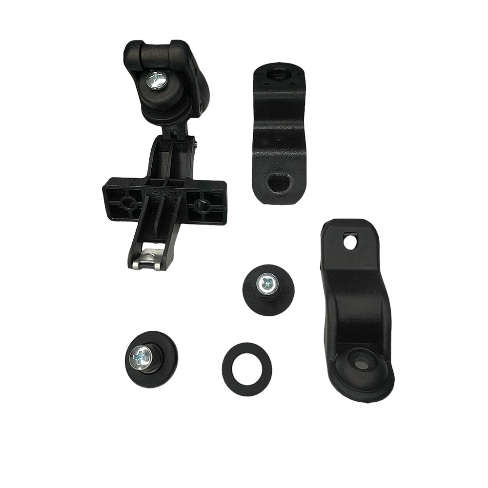 Fiat Fiorino, Doblo, Peugeot Partner, Citroen Nemo için Arka Kelebek Cam Mandal Seti