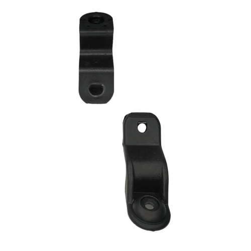 Fiat Fiorino, Doblo, Peugeot Partner, Citroen Nemo için Arka Kelebek Cam Mandal Seti