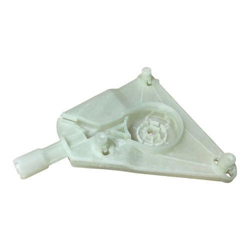 Audi A3 2003-2012  İçin Cam Kriko Motor Kapağı - Sağ
