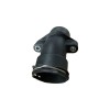 Mercedes W204, W203, C230 için Motor Termostat Kapağı