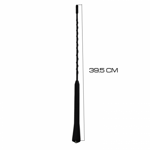 Ford Focus, Fiesta, C-Max, Transit Connect için Radyo Anten Çubuğu - 39,5 cm