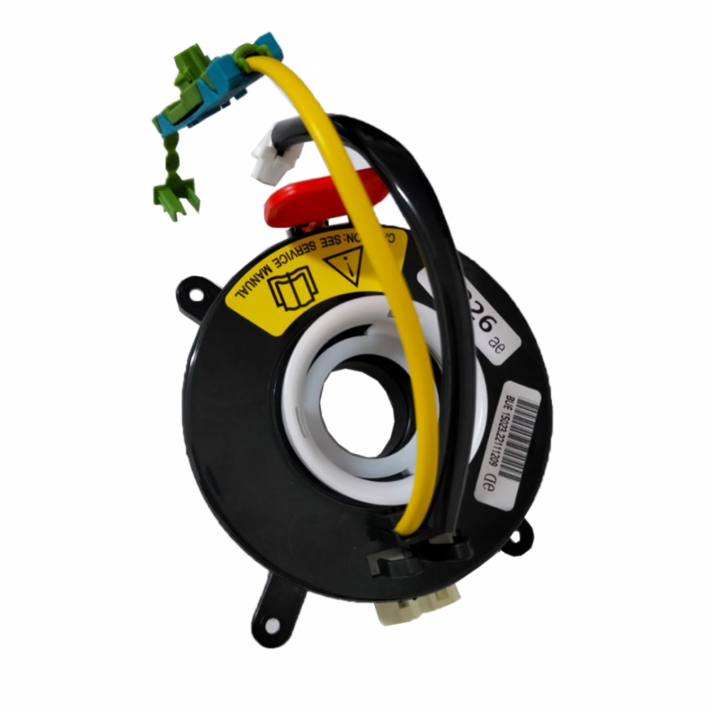 Fiat Doblo, Palio, Albea, Ducato için Airbag Makarası OEM: 400087