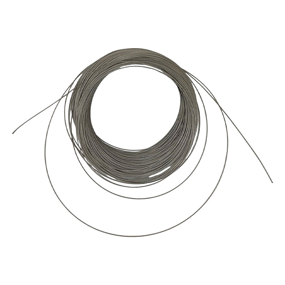 Çelik Tel  - 7*7 - 1.2 Mm - 100 Metre