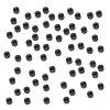 Cam Kriko Teli Uç Pimi - 6 mm * 4 mm / 1.7 mm - Metal Yumuşak