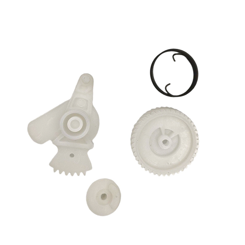 Door Lock Gear For Hyundai Santa Fe - Right