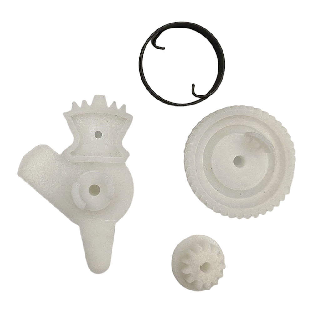 Door Lock Gear For Hyundai Santa Fe - Left