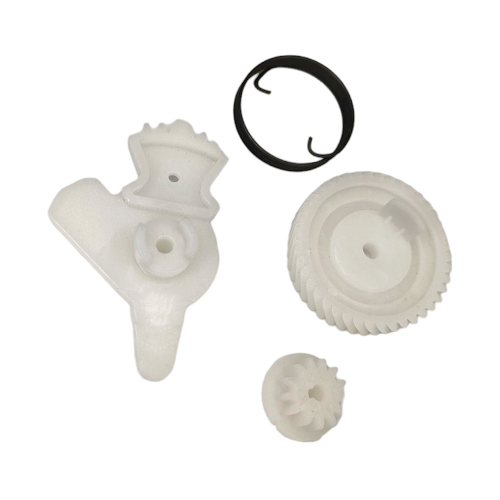 Door Lock Gear For Hyundai Santa Fe - Left