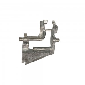 Mercedes W164,W169,W245,W251 için Kapı Dış Kol Zamak Demiri - Sol